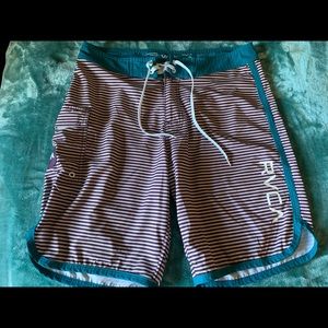 RVCA- Swim Trunks
